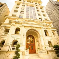 آپارتمان۳۶۰ متر کلیدنخورده سالاریه/استخر روف گاردن