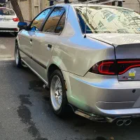 سمند ۸۵|خودرو سواری و وانت|تهران, دهقان|دیوار