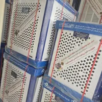 کولر آبی سلولزی پشت بامی ورق 90 فوق سنگین