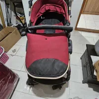 کالسکه و کرییر ببکو در حد نو