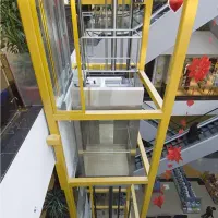 سرویس و نگهداری انواع آسانسور و بالابر