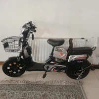 اسکوتر برقی  موتور برقی