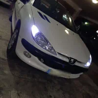 پژو ۲۰۶ SD مدل 1389