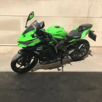 کاوازاکی نینجا zx25r