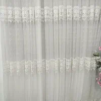 پرده توری|پرده، رانر، رومیزی|سبزوار, هویزه|دیوار