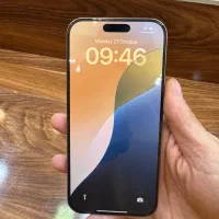 Iphone 16 promax 256 zaa|موبایل|سلماس, |دیوار