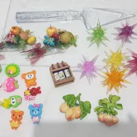 تعدادی دکوری و تزئینی|صنایع دستی و سایر لوازم تزئینی|رشت, پارک شهر|دیوار