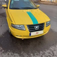 تاکسی خطی سورن