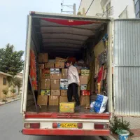 اتوباربری اسباب کشی همراه باماشین کارگرتخصصی|خدمات حمل و نقل|چمستان, |دیوار