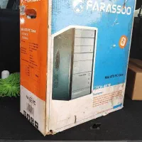 کیس فراسو در حد مادربورد+رم+پاور+vga