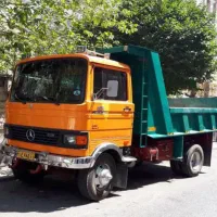 حمل ماسه و مصالح ساختمانی