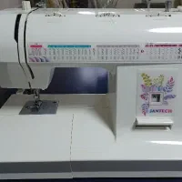 چرخ خیاطی جانتک