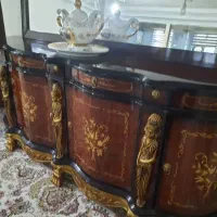 آینه و کنسول|آرایشگاه و سالنهای زیبایی|شهریار, شهرک بهاران (ویره)|دیوار