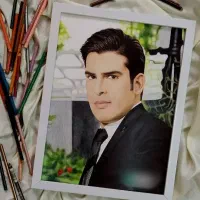 سفارش نقاشی چهره