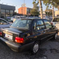 پراید صبا دوگانه کارخونه ۸۵|خودرو سواری و وانت|رشت, کوی امام رضا|دیوار