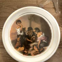 بشقاب برند|کلکسیون اشیاء عتیقه|تهران, سعادت‌آباد|دیوار