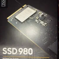 ssd Samsung 980 250GB هارد