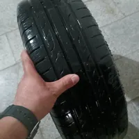 کاپوت پژو پارس و یک لاستیک|قطعات یدکی و لوازم جانبی|تهران, حمزه‌آباد|دیوار