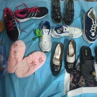 کفش مجلسی  نبم بوت کیکرز کتونی|کیف، کفش، کمربند|تهران, شهمیرزادی|دیوار