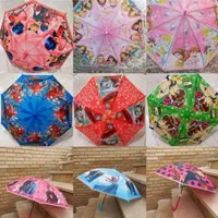 چتربچگانه شخصیت کارتونی دخترانه و پسرانه