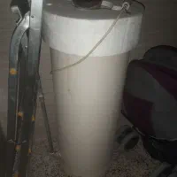 آبگرمکن ازمون برقی سالم درجه یک