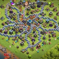 اکانت کلش آف کلنز