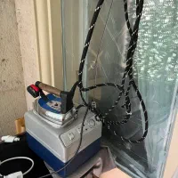 اتو صنعتی سیلتر در حد نو