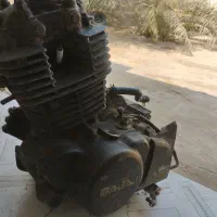 انجین 200cc باجاج|قطعات یدکی و لوازم جانبی|قشم, |دیوار