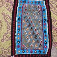 گلیم دستبافت|گلیم، جاجیم، گبه|قزوین, |دیوار