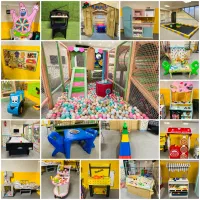 خانه بازی بالن آرزوها