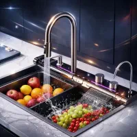 سینک مدرن، به روز، لاکچری و جدید