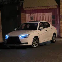 دنا پلاس مدل ۱۴۰۰ توربو دنده اتومات خشک نقد‌اقساط