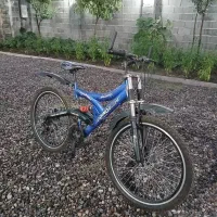 دوچرخه سالم و نو|دوچرخه، اسکیت، اسکوتر|رشت, لاکان شهر|دیوار