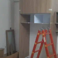 کومود سالم|جاکفشی، کمد، دراور|منجیل, |دیوار