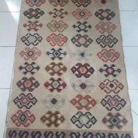 گلیم قشقایی طرح اصیل( صادراتی )