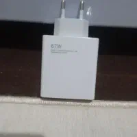 شارژر شیاومی .درحد اصلا یه ماه استفاده نشده|لوازم جانبی موبایل و تبلت|آق قلا, |دیوار