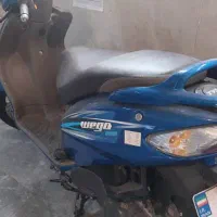 موتور وگو 110|موتورسیکلت|پردیس, سیاه سنگ|دیوار