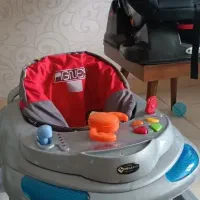 صندلی ماشین غذا و روروک