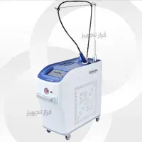 واگذاری دستگاه لیزر موهای زاید با مراجعین