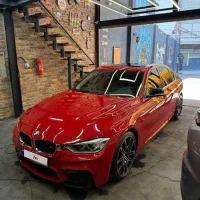 خاص ترین bmw 320|خودرو سواری و وانت|تهران, شهرک غرب|دیوار