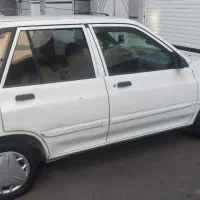 پراید هاج بک۱۱۱ seمدل۹۵|خودرو سواری و وانت|رشت, منظریه|دیوار