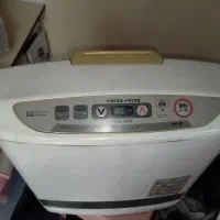 بخاری برقی گازی بدون دود کش زاپنی