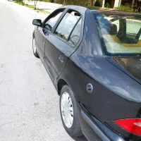 سمند ef7دوگانه کارخانه مدل ۹۲