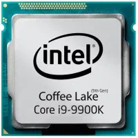 پردازنده کامپیوتر اینتل Core i9-9900K استوک
