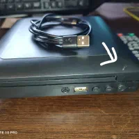 دستگاه پخش کننده DVD کیهویت مدل 508-DVP