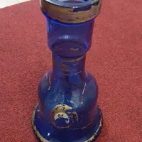 یک عدد شیشه قلیان قدیمی|کلکسیون اشیاء عتیقه|تبریز, |دیوار