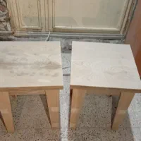 میز عسلی و صندلی قهوه خوری خام|مبلمان خانگی و میز عسلی|شاندیز, |دیوار