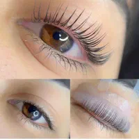 لیفت و لمینت مژه و ابرو،اکستنشن مژه