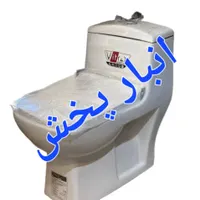 توالت فرنگی خروجی ده ویترای(آینه باکس،شیرآلات)|لوازم سرویس بهداشتی|پردیس, |دیوار