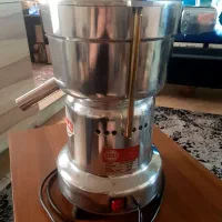 آبمیوه گیری صنعتی هلال G100|آبمیوه‌گیر و آب‌مرکبات‌گیر|تهران, سلسبیل جنوبی|دیوار
